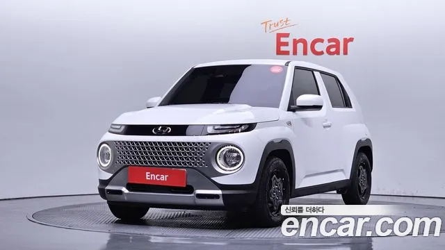 Hyundai Casper, фото 1