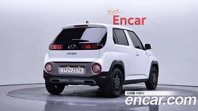Hyundai Casper, фото 12