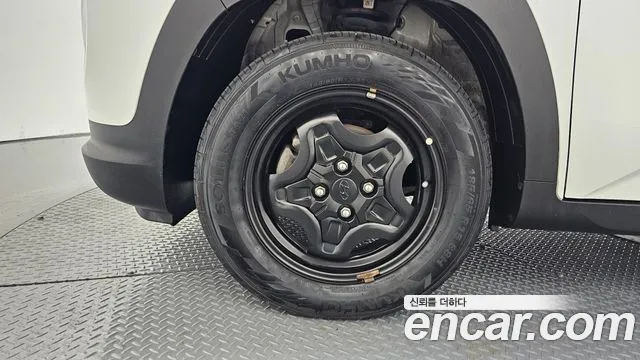 Hyundai Casper, фото 17