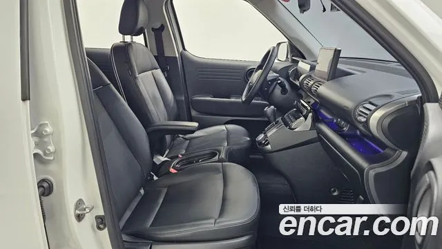 Hyundai Casper, фото 2