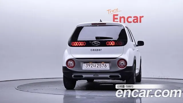 Hyundai Casper, фото 21