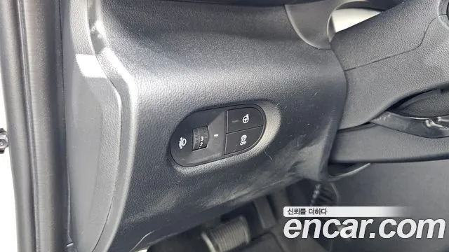 Hyundai Casper, фото 22
