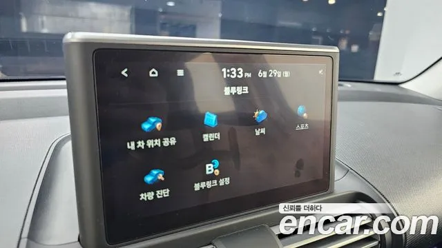 Hyundai Casper, фото 23