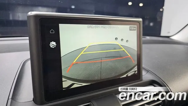 Hyundai Casper, фото 25