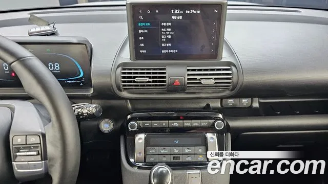 Hyundai Casper, фото 29