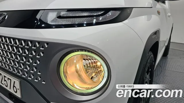 Hyundai Casper, фото 30