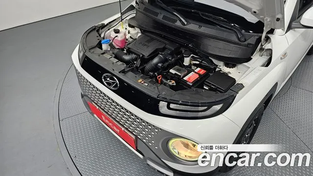 Hyundai Casper, фото 6