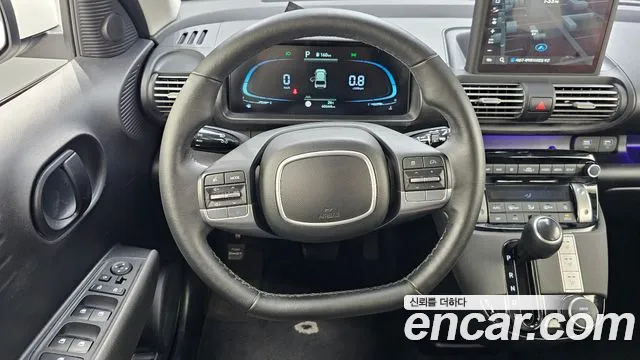 Hyundai Casper, фото 9