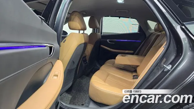 Hyundai Sonata, фото 20
