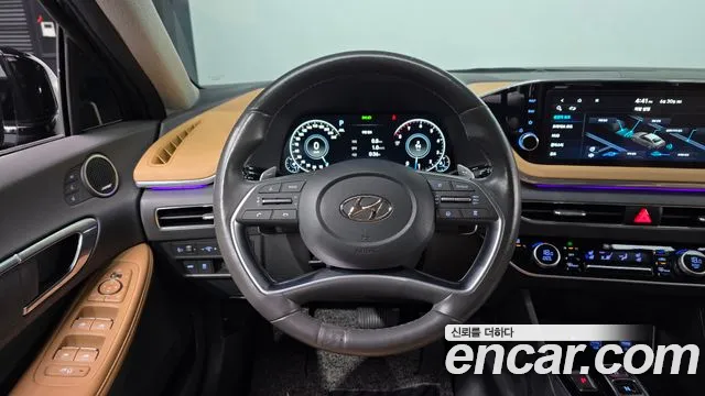 Hyundai Sonata, фото 13