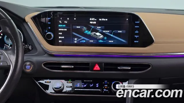 Hyundai Sonata, фото 4