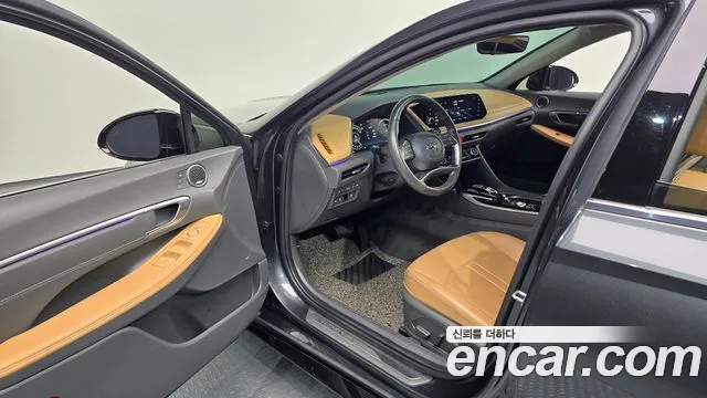 Hyundai Sonata, фото 7