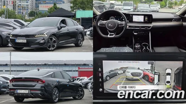 Kia K5, фото 24