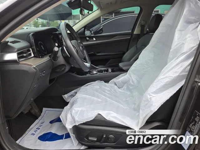 Kia K5, фото 2