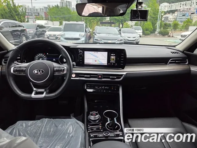 Kia K5, фото 14