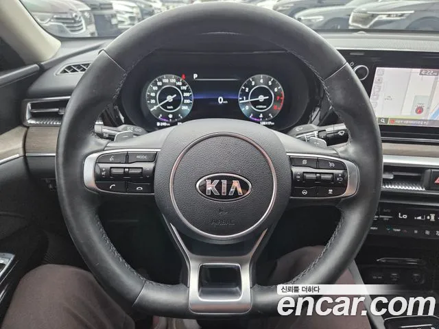 Kia K5, фото 18