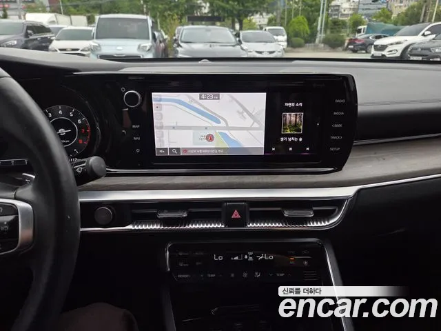 Kia K5, фото 19