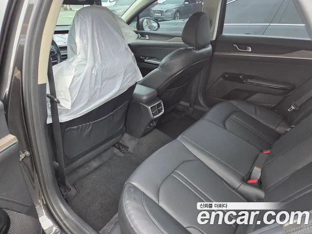 Kia K5, фото 3
