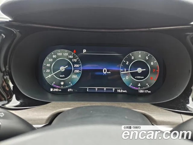 Kia K5, фото 7