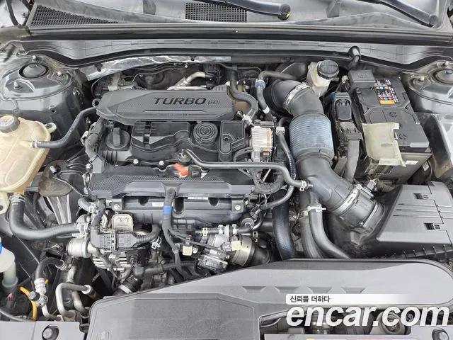 Kia K5, фото 9