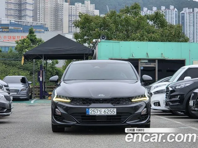 Kia K5, фото 1