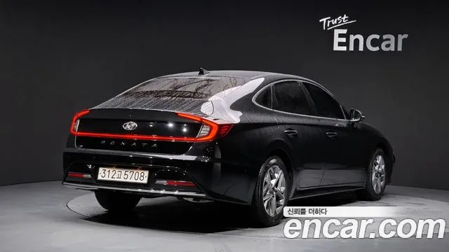 Hyundai Sonata, фото 11