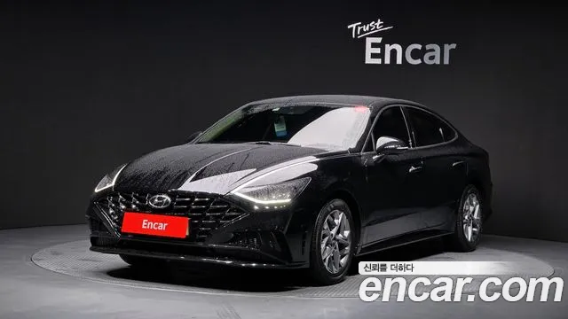 Hyundai Sonata, фото 1