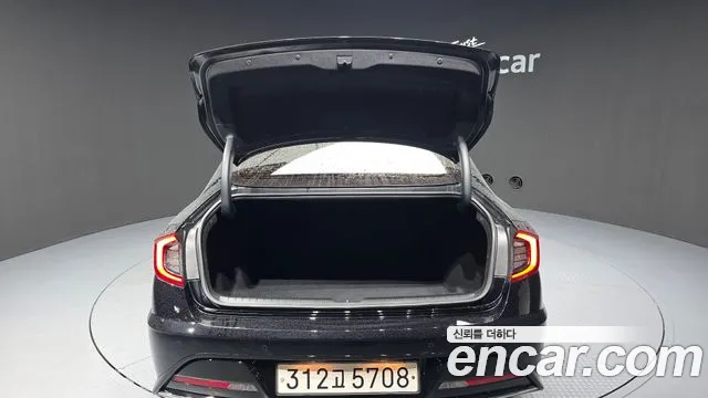 Hyundai Sonata, фото 21