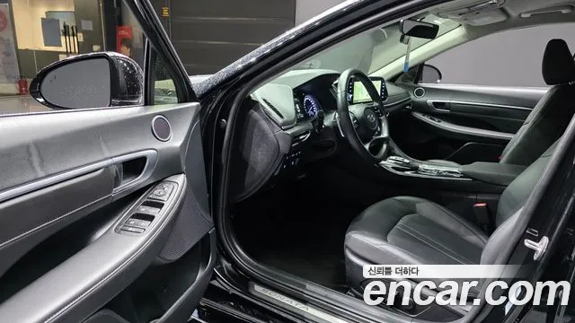 Hyundai Sonata, фото 27