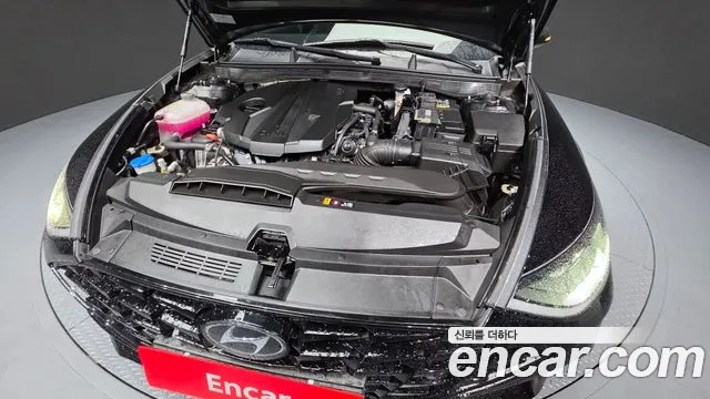 Hyundai Sonata, фото 29