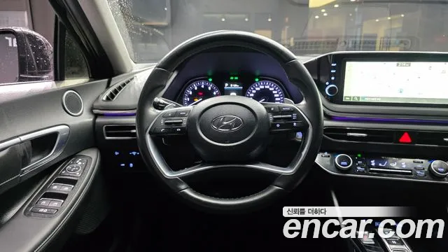 Hyundai Sonata, фото 31