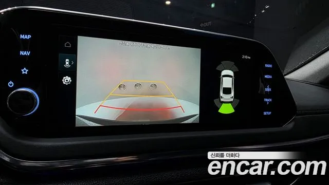 Hyundai Sonata, фото 9