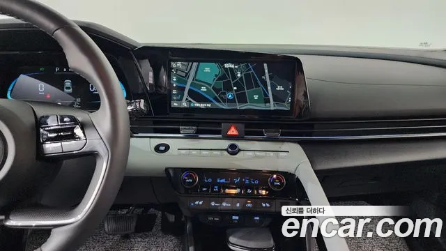 Hyundai Elantra, фото 10
