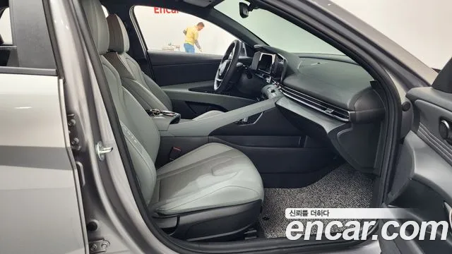 Hyundai Elantra, фото 12