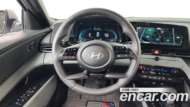 Hyundai Elantra, фото 17