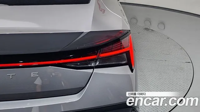 Hyundai Elantra, фото 19