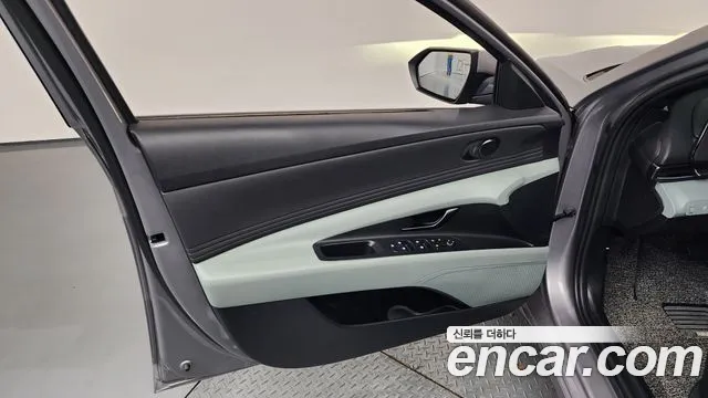 Hyundai Elantra, фото 24