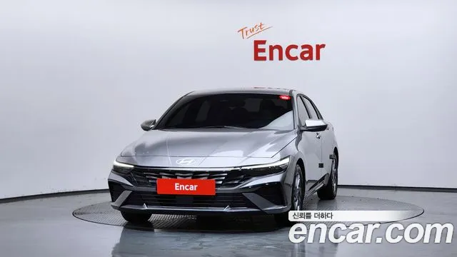 Hyundai Elantra, фото 25