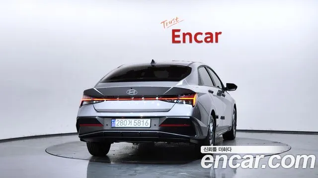 Hyundai Elantra, фото 30