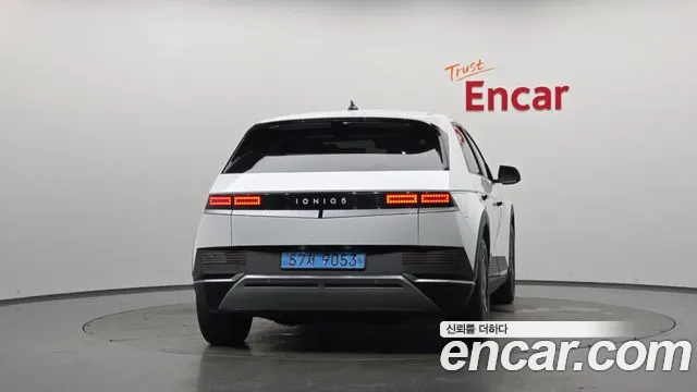 Hyundai Ioniq 5, фото 22