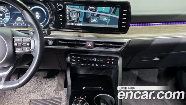 Kia K5, фото 16