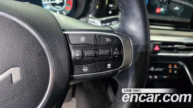 Kia K5, фото 3