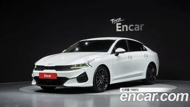 Kia K5, фото 22
