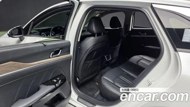 Kia K5, фото 24