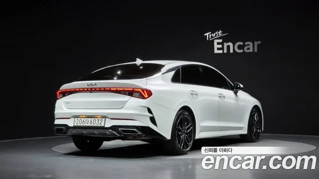 Kia K5, фото 35
