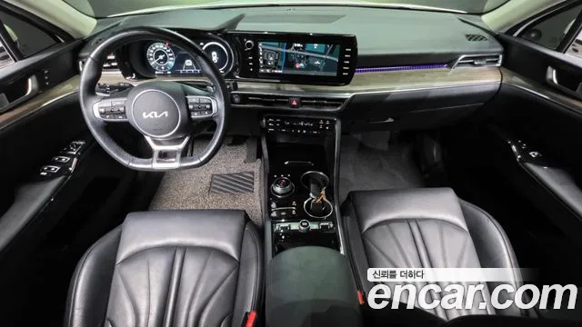 Kia K5, фото 36