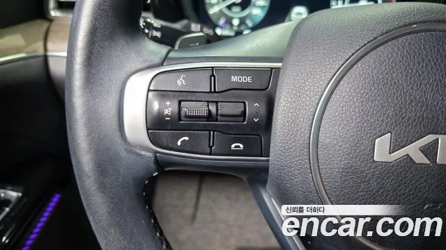 Kia K5, фото 5