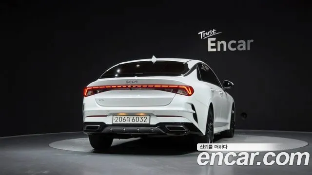 Kia K5, фото 10