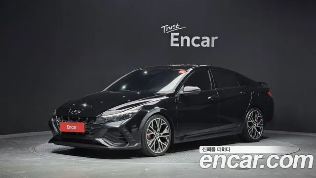 Hyundai Elantra, фото 20