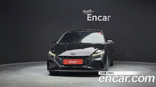 Hyundai Elantra, фото 1
